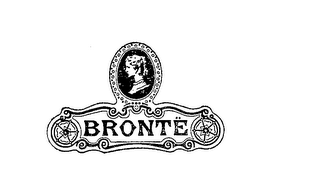 BRONTE logo
