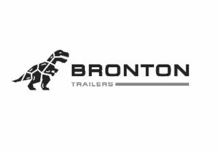 BRONTON TRAILERS logo