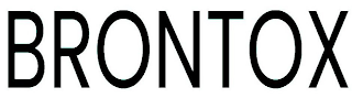 BRONTOX logo