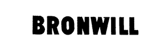 BRONWILL logo