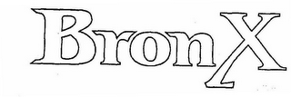 BRONX logo