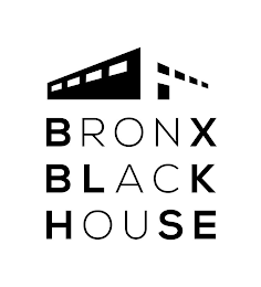BRONX BLACK HOUSE logo
