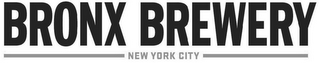 BRONX BREWERY NEW YORK CITY logo