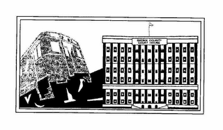 BRONX COUNTY COURTHOUSE logo