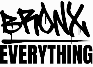 BRONX EVERYTHING logo
