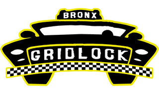 BRONX GRIDLOCK logo