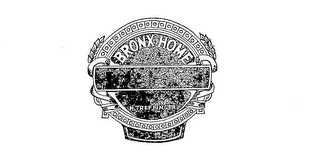 BRONX HOME H TREFFINGER logo