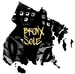 BRONX SOLE logo