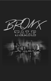 BRONX TALE logo
