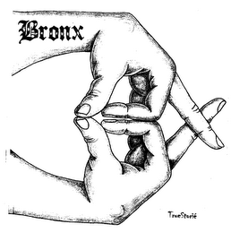BRONX TRUE STORIE logo