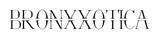BRONXXOTICA logo