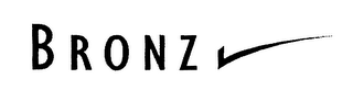 BRONZ logo