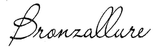 BRONZALLURE logo