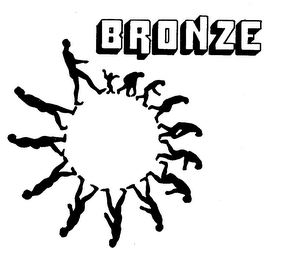 BRONZE logo