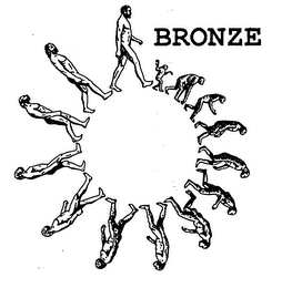 BRONZE logo