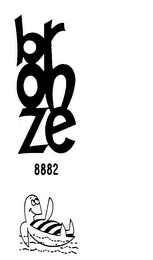 BRONZE 8882 logo