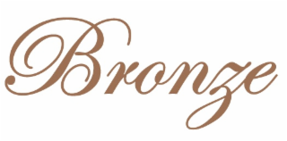 BRONZE logo