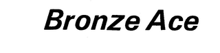 BRONZE ACE logo