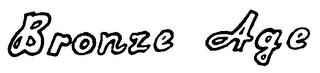BRONZE AGE logo