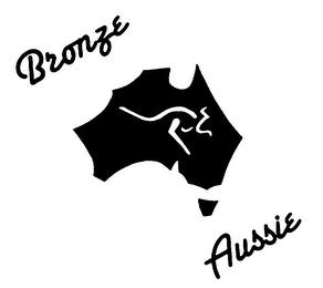 BRONZE AUSSIE logo