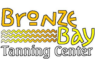 BRONZE BAY TANNING CENTER logo