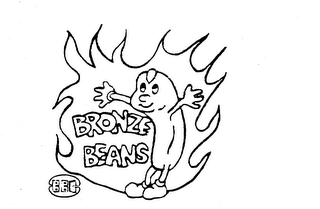 BRONZE BEANS BBC logo