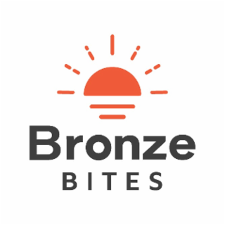 BRONZE BITES logo