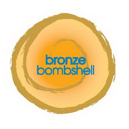 BRONZE BOMBSHELL logo