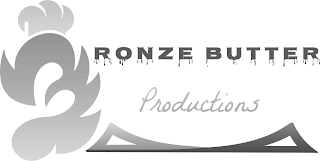 BRONZE BUTTER PRODUCTIONS logo