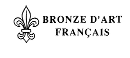 BRONZE D'ART FRANCIS logo