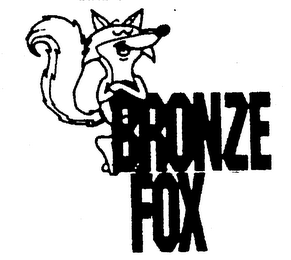 BRONZE FOX logo