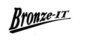 BRONZE-IT logo