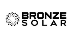 BRONZE SOLAR logo