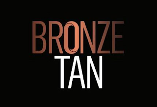 BRONZE TAN logo
