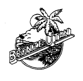 BRONZE U TAN logo