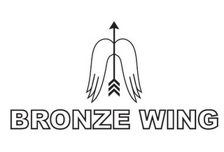 BRONZE WING logo