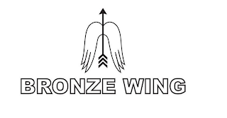 BRONZE WING logo