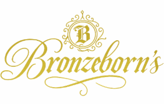 BRONZEBORN'S B logo