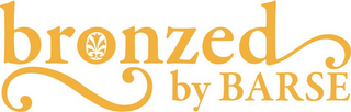 BRONZED BY BARSE logo