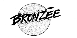 BRONZEE logo