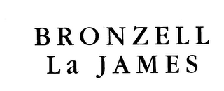 BRONZELL LA JAMES logo