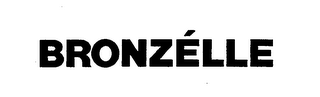 BRONZELLE logo