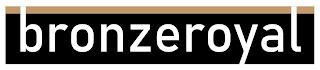BRONZEROYAL logo