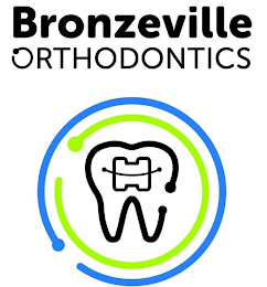 BRONZEVILLE ORTHODONTICS logo
