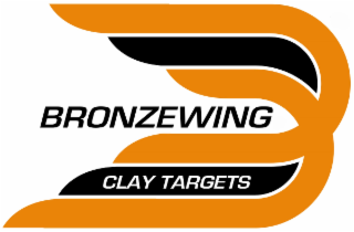 BRONZEWING CLAY TARGETS logo