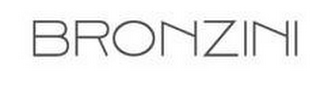 BRONZINI logo
