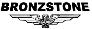 BRONZSTONE logo