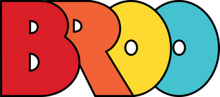 BROO logo