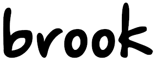 BROOK logo
