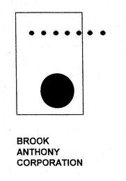 BROOK ANTHONY CORPORATION logo